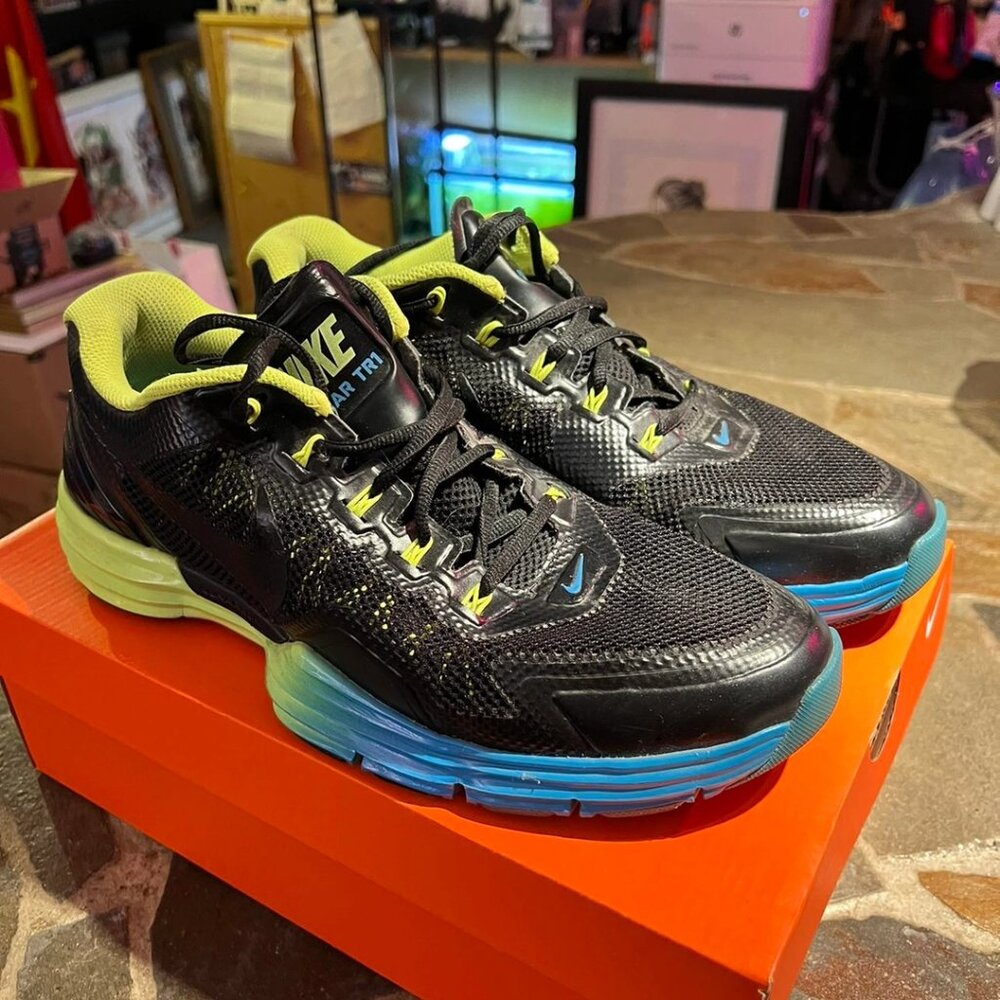 Nike Lunar TR1 Cross Trainer Shoes(Men’s 10.5)(LN)